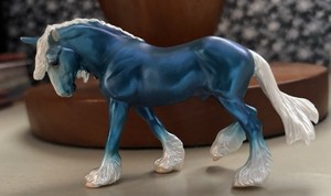 Breyer 2025 Color Othello Stablemate Horse 75th Anniversary