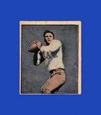 1951 Berk Ross Set-Break #  2 14 Doak Walker VG-VGEX *GMCARDS*