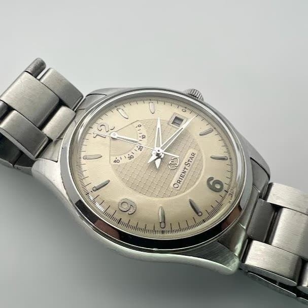 Orient Star EJ00-C0-CS Automatic Watch Unisex 4.5… - image 4