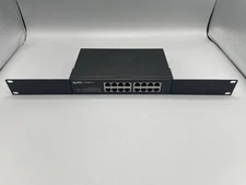 ZYXEL 16-port GbE Smart Managed Switch GS1900-16