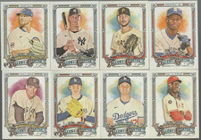 2025 Topps Allen & Ginter - Base Cards #1-300 & SP #301-350 - You Pick