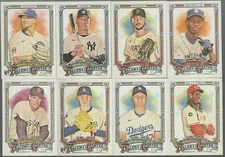 2025 TOPPS ALLEN & GINTER BASE CARDS COMPLETE YOUR SET! YOU PICK!
