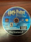 Harry Potter and the Prisoner of Azkaban (PS2 2004) NO TRACKING - DISC ONLY 3456