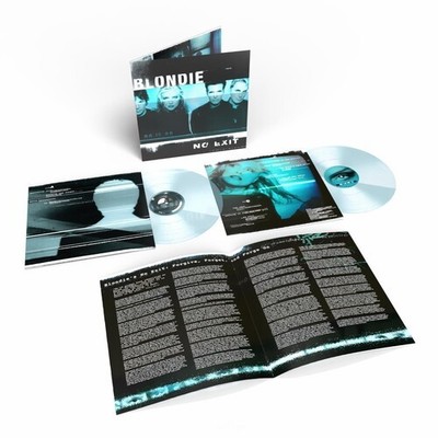 Blondie - No Exit [New Vinyl LP] Clear Vinyl, Ltd Ed, Rmst, Expanded Version