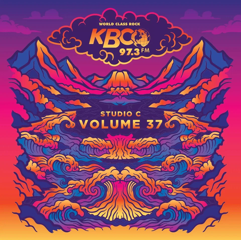 KBCO Studio C 37 Just Released! (Only 15,000 Made) - Image 2 of 3