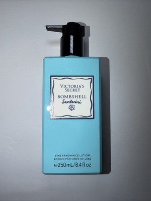 Victoria s Secret Bombshell Santorini Fine Fragrance Lotion 8.4 oz NEW