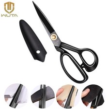 WUTA Tailor Scissors Dressmaker Trimming Fabric Cutting Shears DressmakingSewing