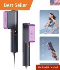 Clothes Steamer Portable Travel Iron Dual Voltage Wrinkle Remover