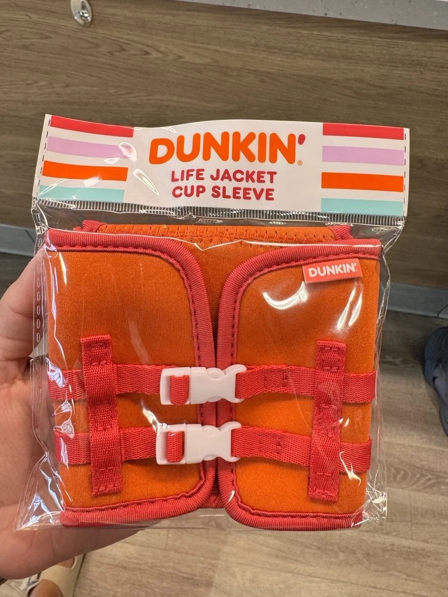 Dunkin' Donuts Multi-color Coffee & Tea Merchandise & Memorabilia