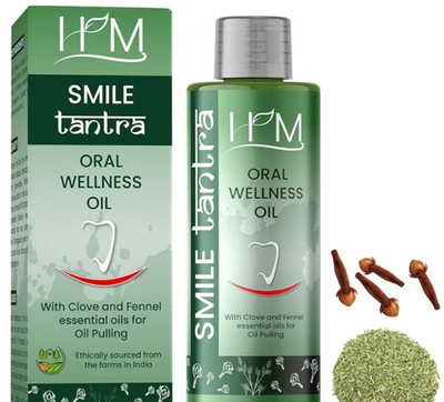 100ml Smile Tantra Öl Ziehen mit ätherischen Ölen NELKE & FENCHEL 