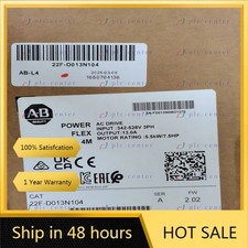 1PC NEW Allen-Bradley 22F-D013N104 *1 year warranty* free ship