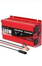 Maxpart 500w 12V Smart Power Inverter