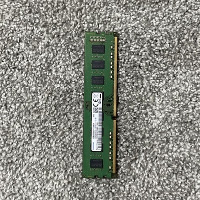 Samsung 8GB 2Rx8 PC3L-12800U DDR3 1600MHz 1.5V Non-ECC DIMM Desktop Memory RAM