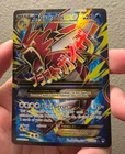 M Gyarados EX 115/122 Pokemon TCG (Full Art) Breakpoint Holo READ DESCRIPTION