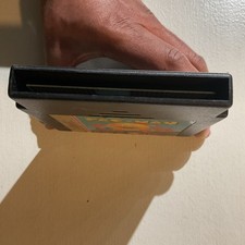 Nintendo NES PAC-MAN Original Game Cartridge Only. By TENGEN: Tested 