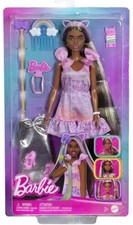 Mattel - Barbie Fun  Fancy Doll, Brunette New Toy Paper Doll