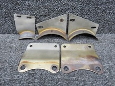 Cessna 414 Continental TSIO-520-NB Turbo Mounting Set