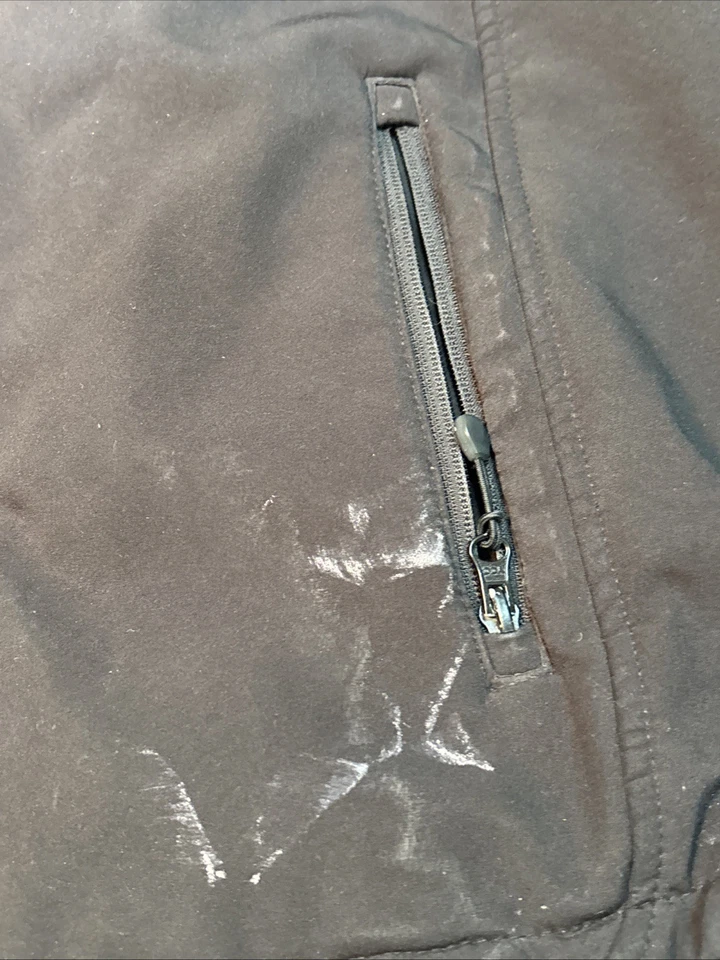 Chaqueta Craftsman Heated Soft Shell Negra Hombre Talla M Batería No Incluida  Foto 4 de 4