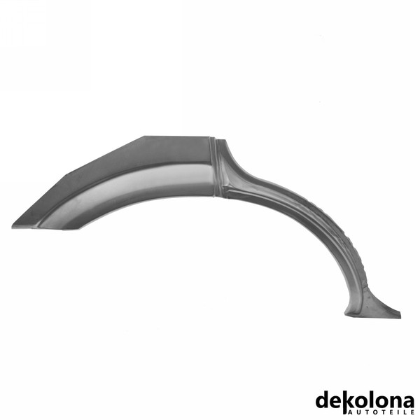 Reparaturblech KotflüGel Hinten Rechts FüR Opel Frontera 3.2I 2.2I Dti 98-04-image