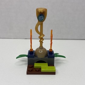 LEGO 9441 Ninjago Kais Blade Cycle with Minifigs & Instructions No Stickers