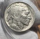 1918 D Buffalo Nickel XF EF Extremely Fine