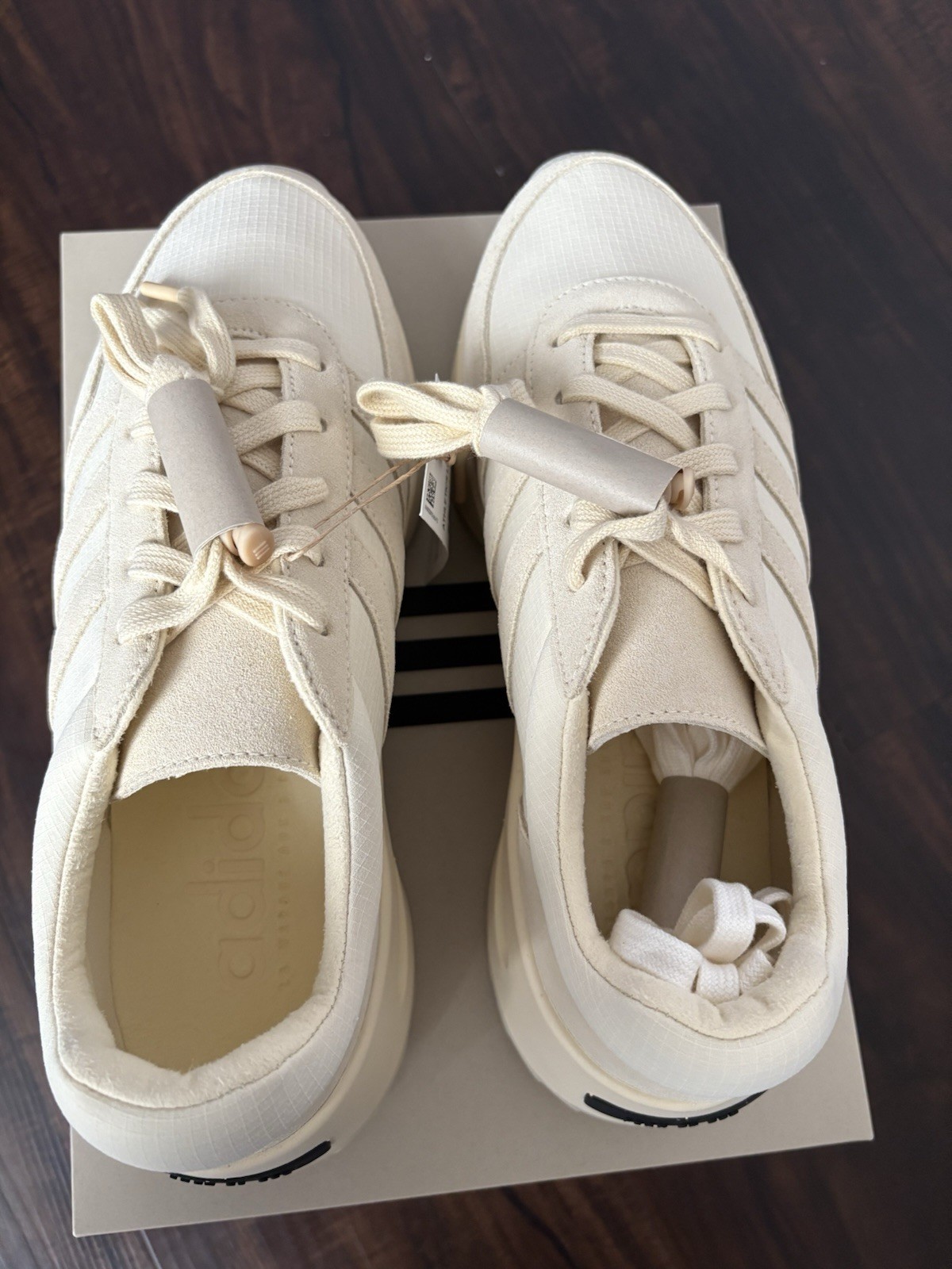 Adidas Athletics Los Angeles  Fear Of God Men's Size 8.5 thumbnail 6