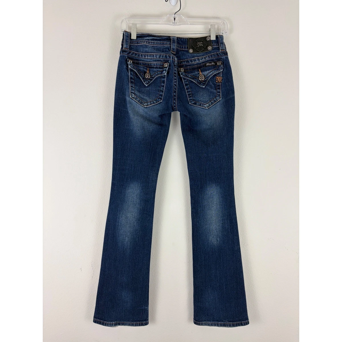 Miss Me 32 Inseam in Low (6.5-8.5 in) Rise Jeans for Women for