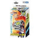 BX-00 Takara Tomy Beyblade X BXG-04 Booster Treiber Schrägstrich 4-80P auf Lager