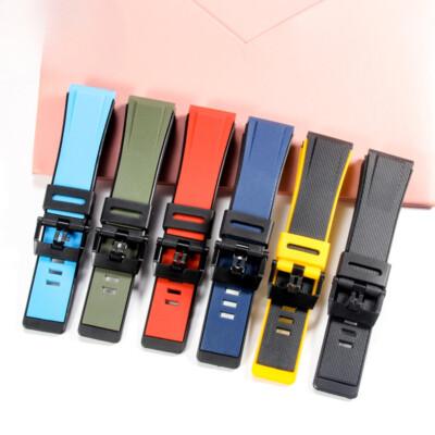 Premium Silicone Watch Band Strap 24mm for GA2000 PRG-600 650 PRW-6600