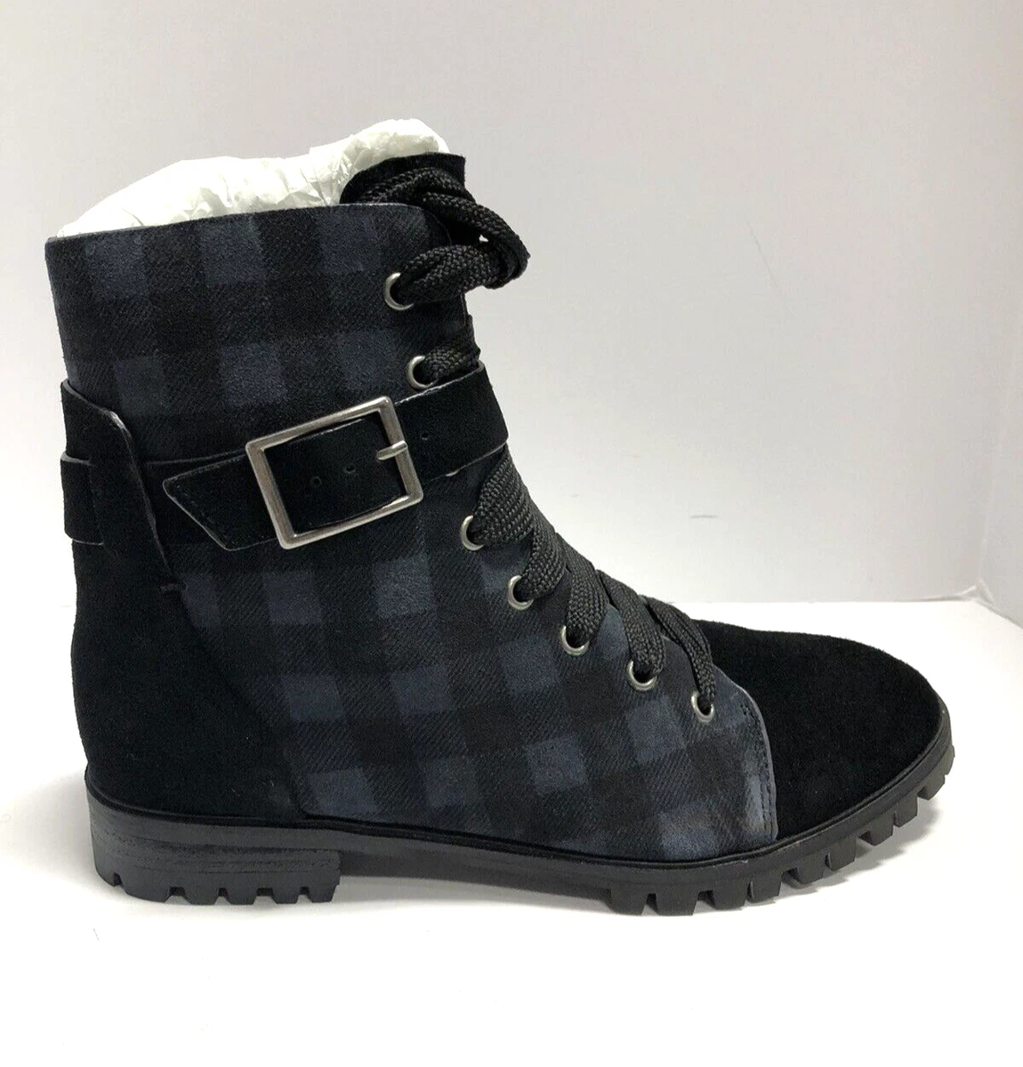 Splendid celine hotsell combat boots