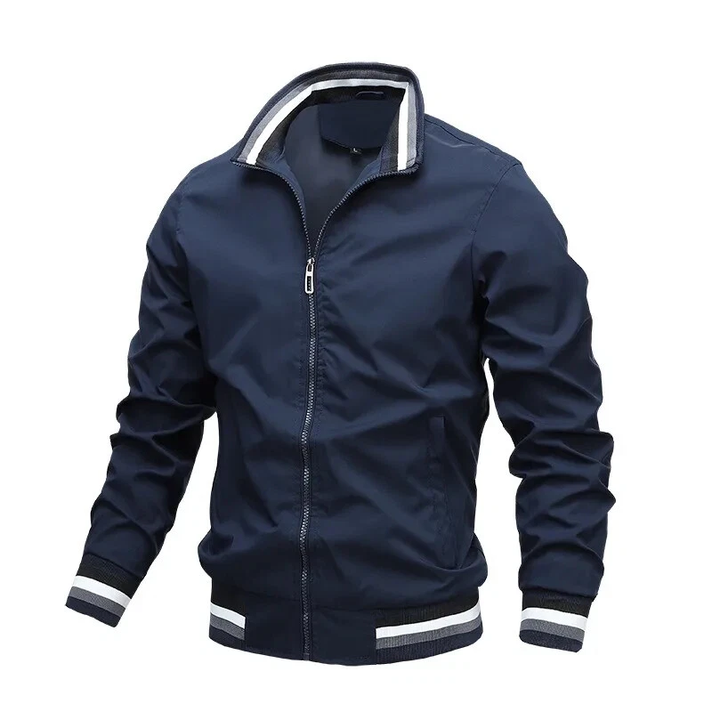 Chaqueta De Hombre Casaca Invierno Chamarra Moda Casual Abrigo Ropa Para Hombres - product detail image 1