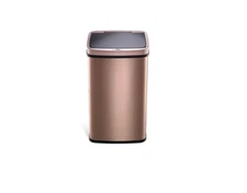 Nine Stars 13-Gal Motion Sensor Trash Can