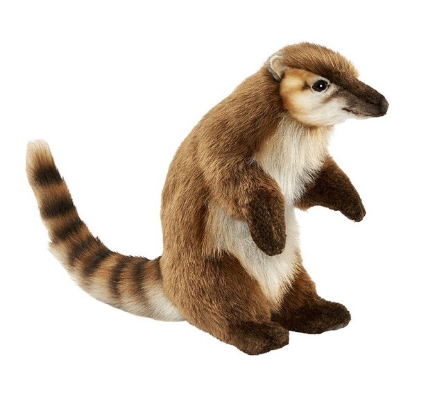 coati stuffed animal