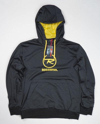 Rossignol Herren Soul Hoodie XXL schwarz