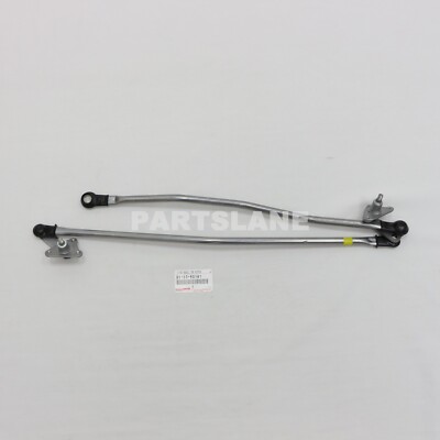 トップス  *PRELOVEDCRIMSO Toyota Land Cruiser OEM Genuine Windshield Wiper Link 85150-60141