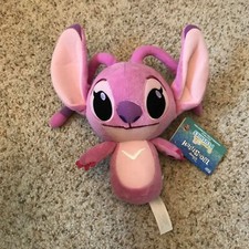 Funko Super Cute Plushies Lilo And Stitch Angel Hot Topic Exclusive