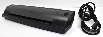 CSSN ACUANT SCANSHELL 3100D COLOR ELECTRO MECHANIC SCANNER