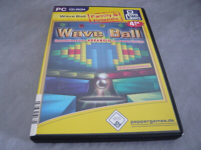 Wave Ball | PC Spiel Arcade