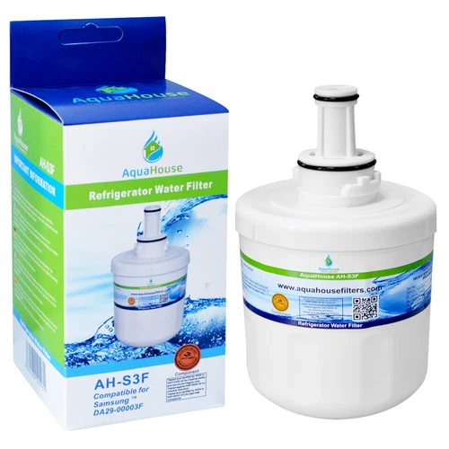 Internal Water Filter fits Samsung Fridges HAFIN1 EXP, HAFIN2 EXP, DA97-06317A
