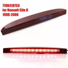 LED High Level Third Brake Light.7700410753 For Renault Clio Short Spoiler 98-12