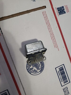 NOS 1966-75 Olds 442 Cutlass 88 98 C.A.C. Relay AC Air Conditioning GM 412687