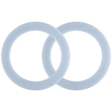 Hamilton Beach 2 Pack Blender Replacement Rubber Plastic Gasket Ring Seals