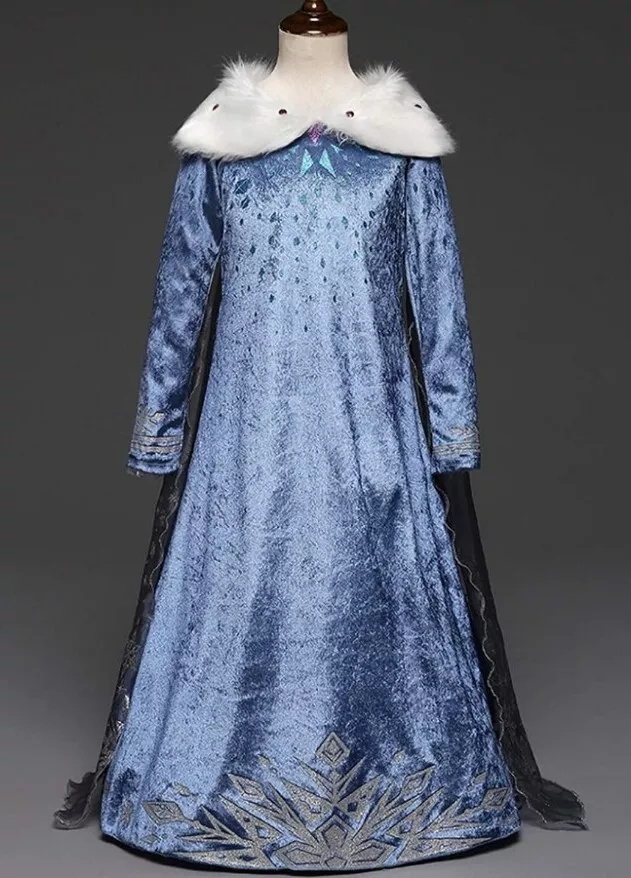 Vestito shop frozen bambina