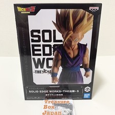 Modellino Dragon Ball Z SOLID EDGE WORKS THE DEPARTURE 5 Son Gohan Super Saiyan 2