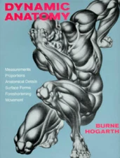 Dynamic Anatomy - Paperback By Hogarth, Burne - GOOD