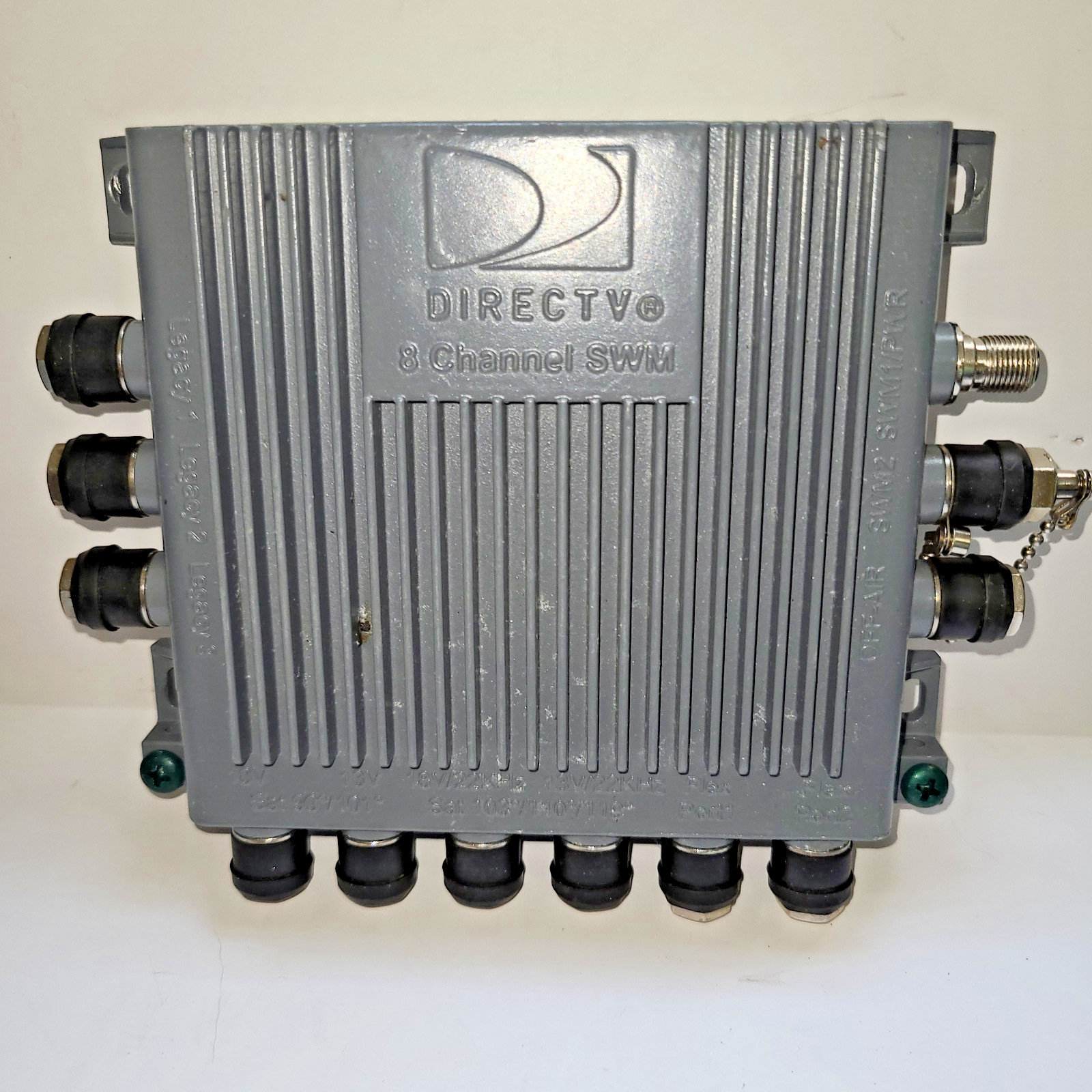 DIRECTV SWM8 Multiswitch 8 Channel Module SWM8R2-03 – RIAT
