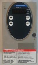 USED Telemecanique Altivar 31 ATV31H037M2 Inverter