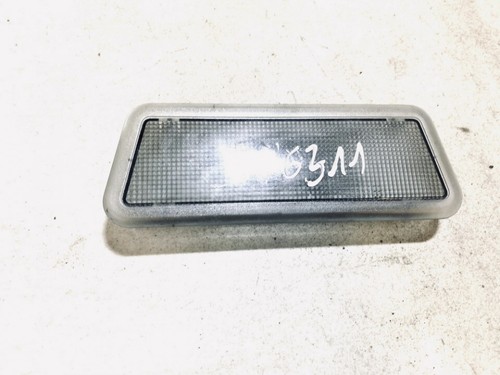 Opel Zafira 2003 Rear Interior Light 09153192, Genuine #1117835-05