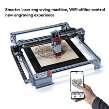 AtomStack 5W Laser Engraver Suitable for DIY ,personalized gift customization