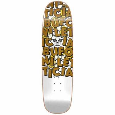 Monarch Project Leticia ''Rialto'' Squared R7 Deck - 8.75''
